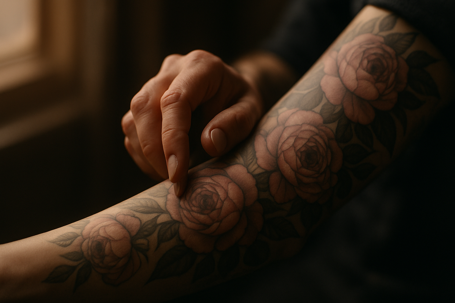 Heather Baldwin: The Cover-Up Queen of TNT Tattoo