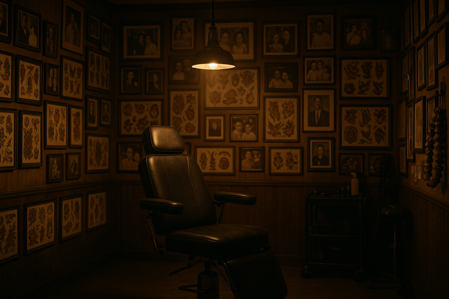 Papa Moke: The Founding Spirit of TNT Tattoo