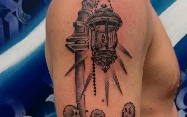 Franky Sharpz — tattoo artist at Ohana Tattoo Company, Waikiki Honolulu Hawaii