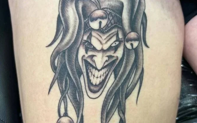 Christian Tiki Ramos — Polynesian tattoo artist at Ohana Tattoo Company, Waikiki Hawaii